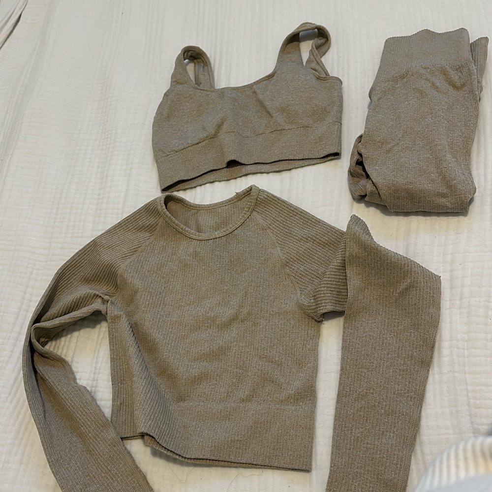 3 piece set